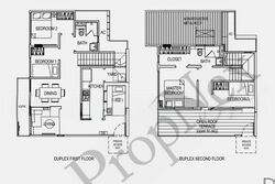 Hilbre 28 (D19), Apartment #628987781